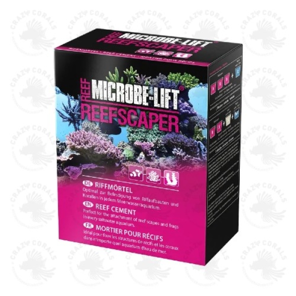 Microbe-Lift Reefscaper - Riff- & Korallenkleber 450g